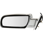 Set of 2 Heated Mirrors for Chevy Suburban C2500