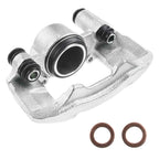 Pair Front Brake Calipers for Kia Rio (2001–2002) & Ford Aspire (1994–1997)