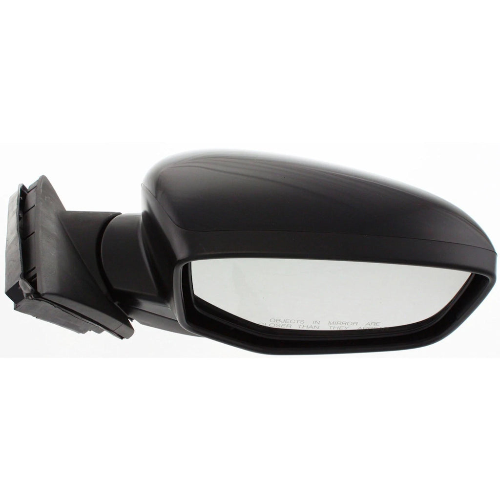 Passenger Side Power Foldaway Mirror for Honda Accord Coupe (2008–2012)