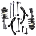 Front Struts Control Arm Tie Rod for Dodge Caravan (2001–2007)