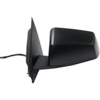 Power Mirrors for GMC Acadia (2013–2015) Textured Black