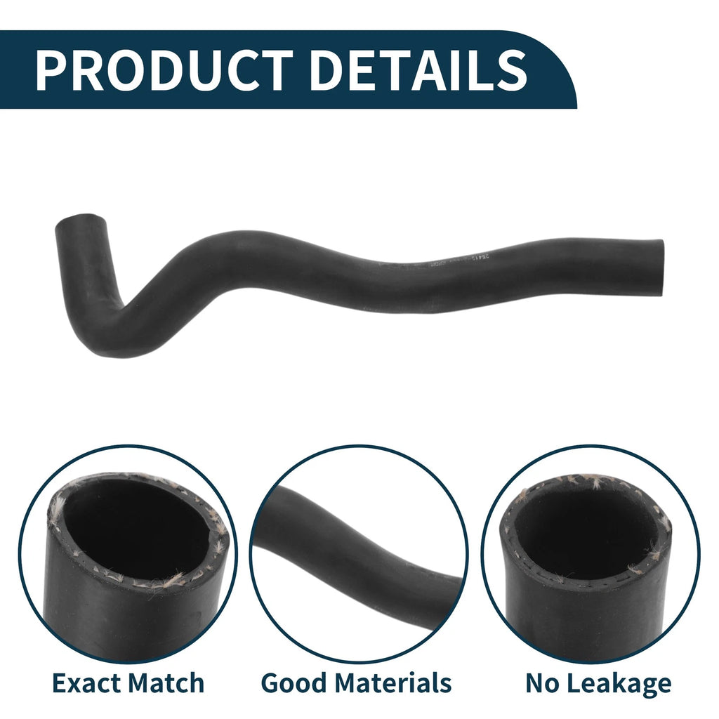 Radiator Hose No. 254122W800 for Hyundai Santa Fe (2013–2019)