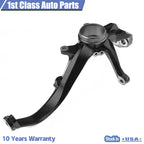 Front Right Steering Knuckle for Ford Fusion (2006-2012)