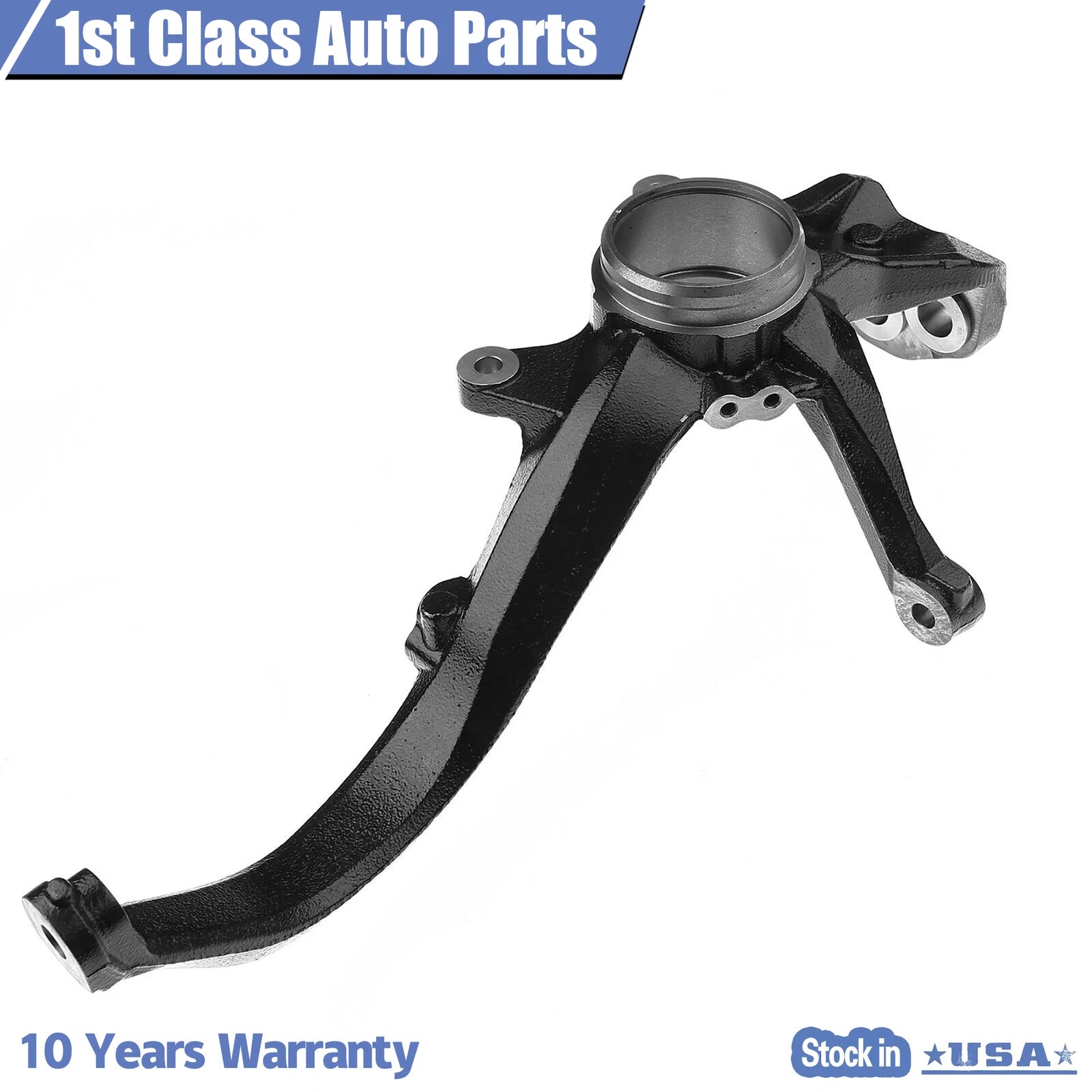 Front Right Steering Knuckle for Ford Fusion (2006-2012)