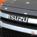 Isuzu D-Max 3D Front Grille Emblem Logo Replacement (2024-2025)