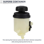 Power Steering Reservoir for Kia Rio (2008–2016) No. 571500U000 Beige