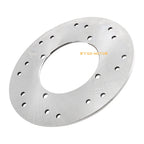 Rear Brake Disc Rotor for Polaris Ranger XP 700, 425, 500 TM (2004–2014)