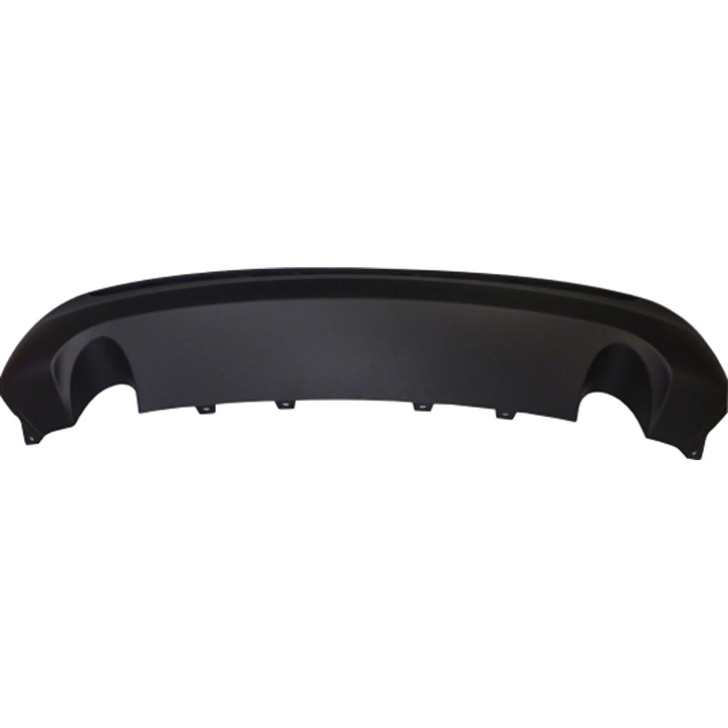 Replacement Plastic Rear Lower Valance Panel (See compatibility Chart)