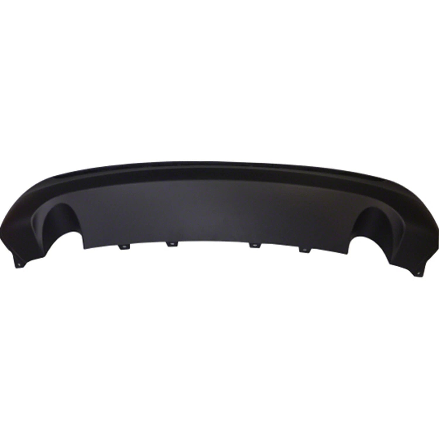 Replacement Plastic Rear Lower Valance Panel (See compatibility Chart)