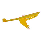 Rear Sprocket Chain Guard Cover for Yamaha YZF R1 R1M R1S (2015–2021) Gold