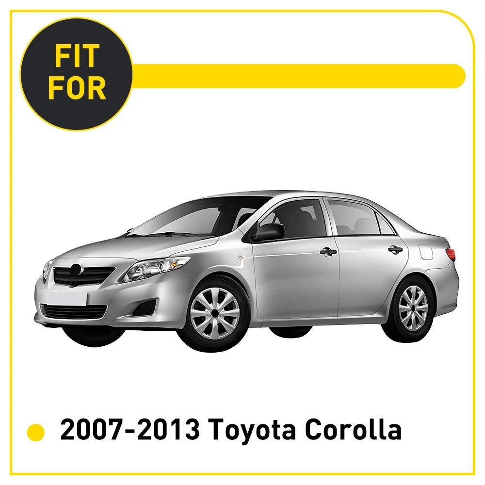 Rubber Seal Strip for Toyota Corolla (2007â2013)