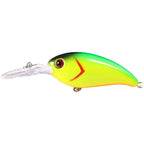 14g Multicolor Fat Lure for Bass Fishing (12cm)