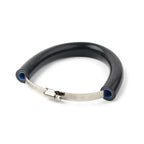 Black Exhaust Pipe Heat Shield Cover Guard for Universal Motorcycle