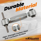 Rear Adjustable Upper Camber Arm Kit for Honda Civic (1988–2000)
