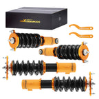 Height Adjustable Coilovers Lowering Kit For Subaru Legacy 1999-2004 BE