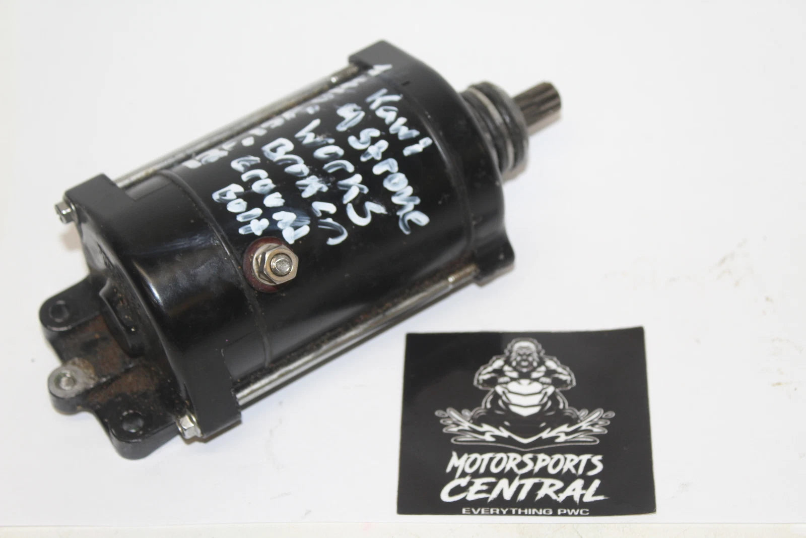 Mitsuba Starter Motor for Kawasaki STX 12F 15F (2000–2023)