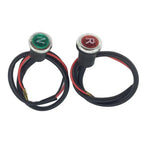 Light Indicator for ATV (Approx. 27.2mm/1.07")