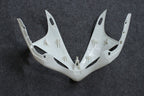 Unpainted Front Upper Cowl Nose Fairing for Yamaha YZF R1 (2007–2008)