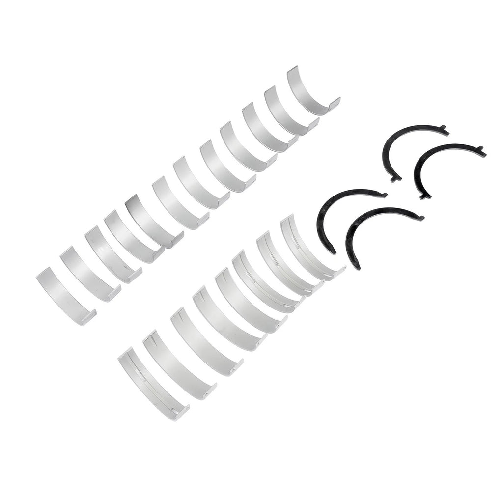 Bearings Kit for Ram 1500, Jeep Grand Cherokee (2011–2021)
