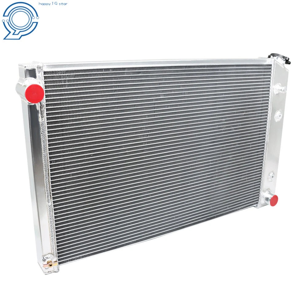 4 Row Aluminum Core Radiator for GMC C2500 (1981-1986)