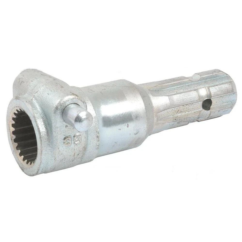 PTO Adapter Female Spline 1 3/8'' x Male 1 3/8'' for S.15865
