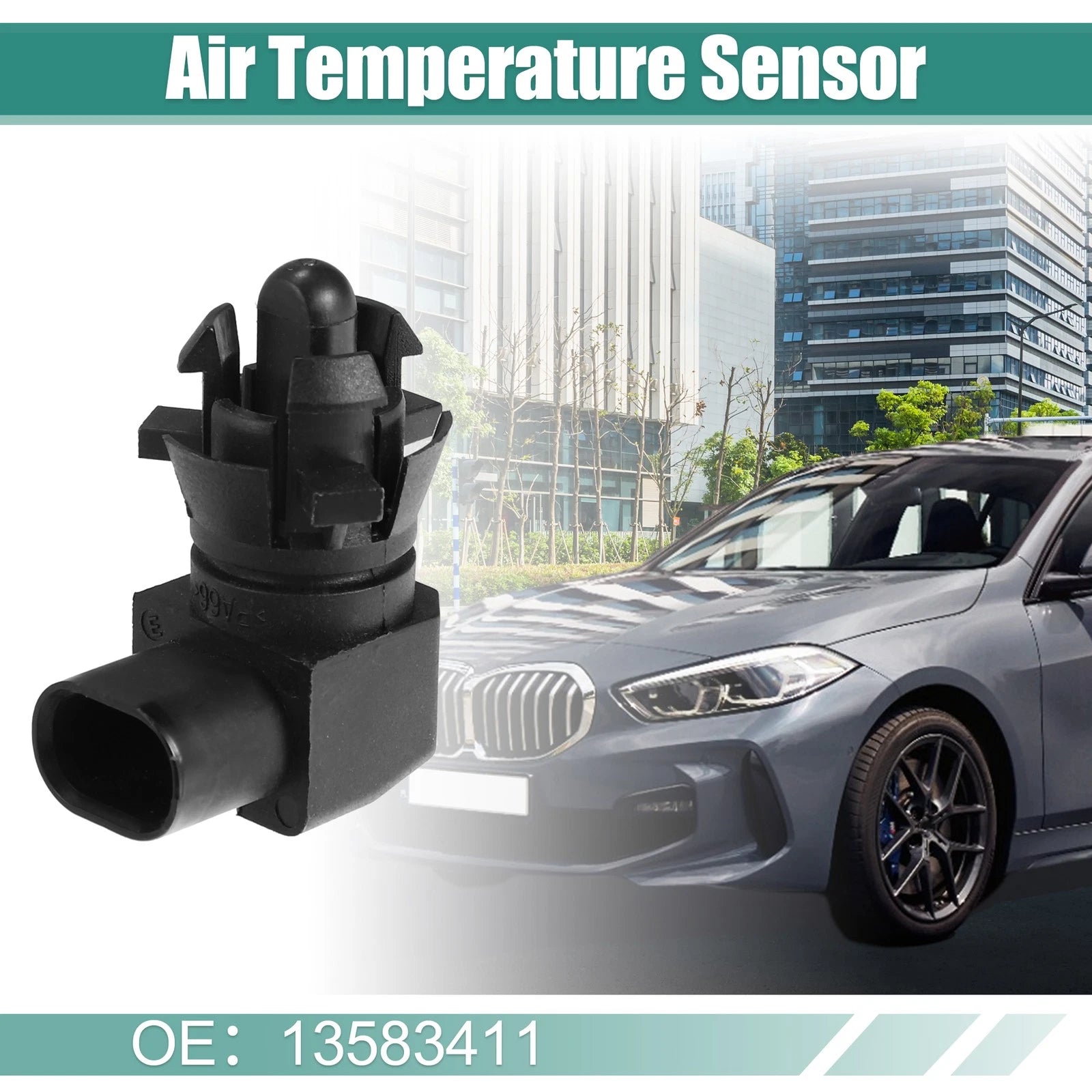 Outside Ambient Air Temperature Sensor for Chevy Silverado 1500 (2014–2023)