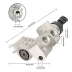 Fuel Pressure Regulator for Volvo EW145B EC210B