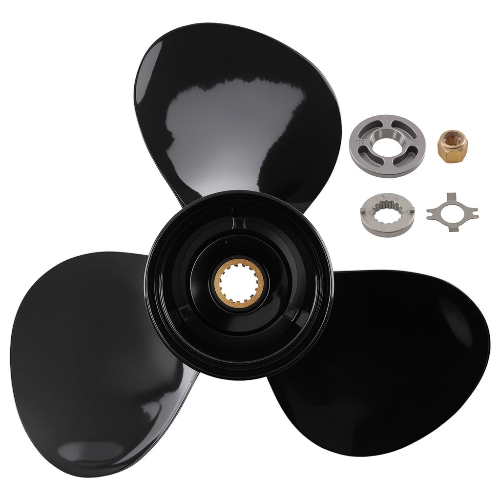 Propeller for Mercury SeaPro Marathon 40-140HP (1977–2010)