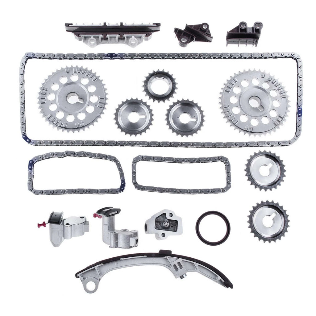 Timing Chain Kit for Nissan Maxima (1995–2001) Infiniti I30 (1996–2001) 3.0L