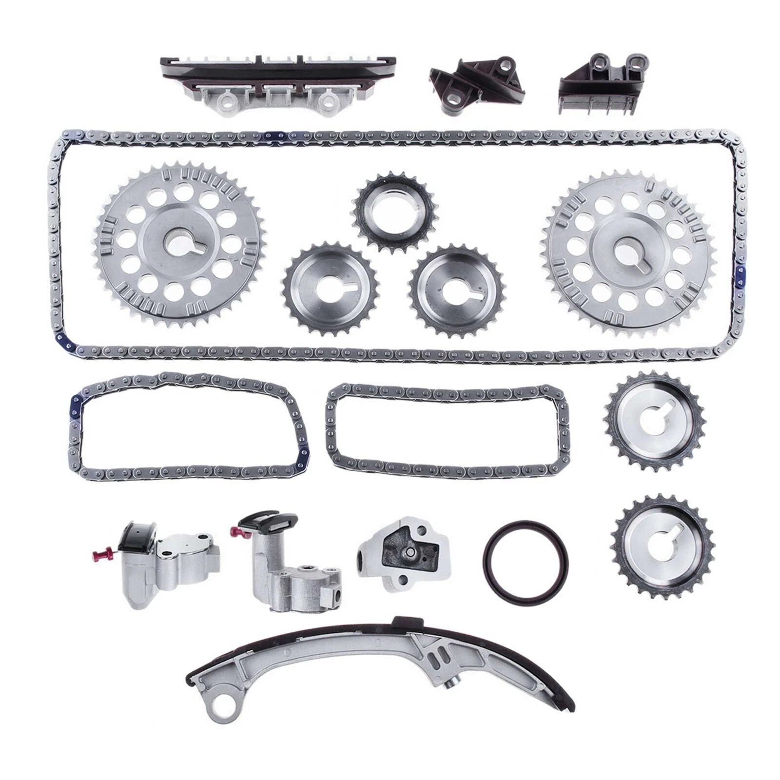 Timing Chain Kit for Nissan Maxima (1995–2001) Infiniti I30 (1996–2001) 3.0L