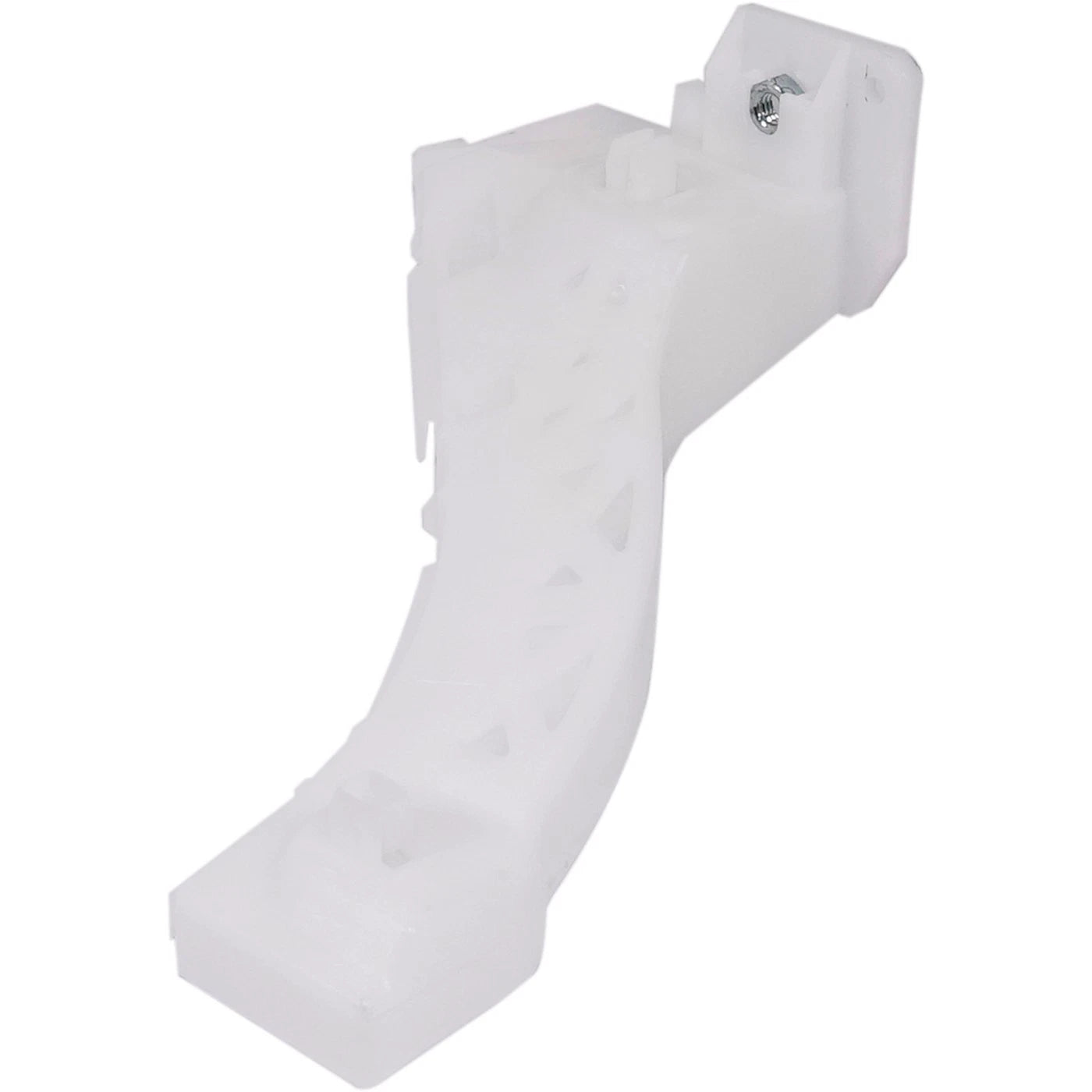 Front bumper retainer bracket set for Mazda 3 (2004-2008)