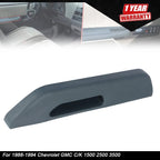 Front Left Door Armrest for Chevrolet GMC C/K 1500 2500 3500 (1988â1994) Blue