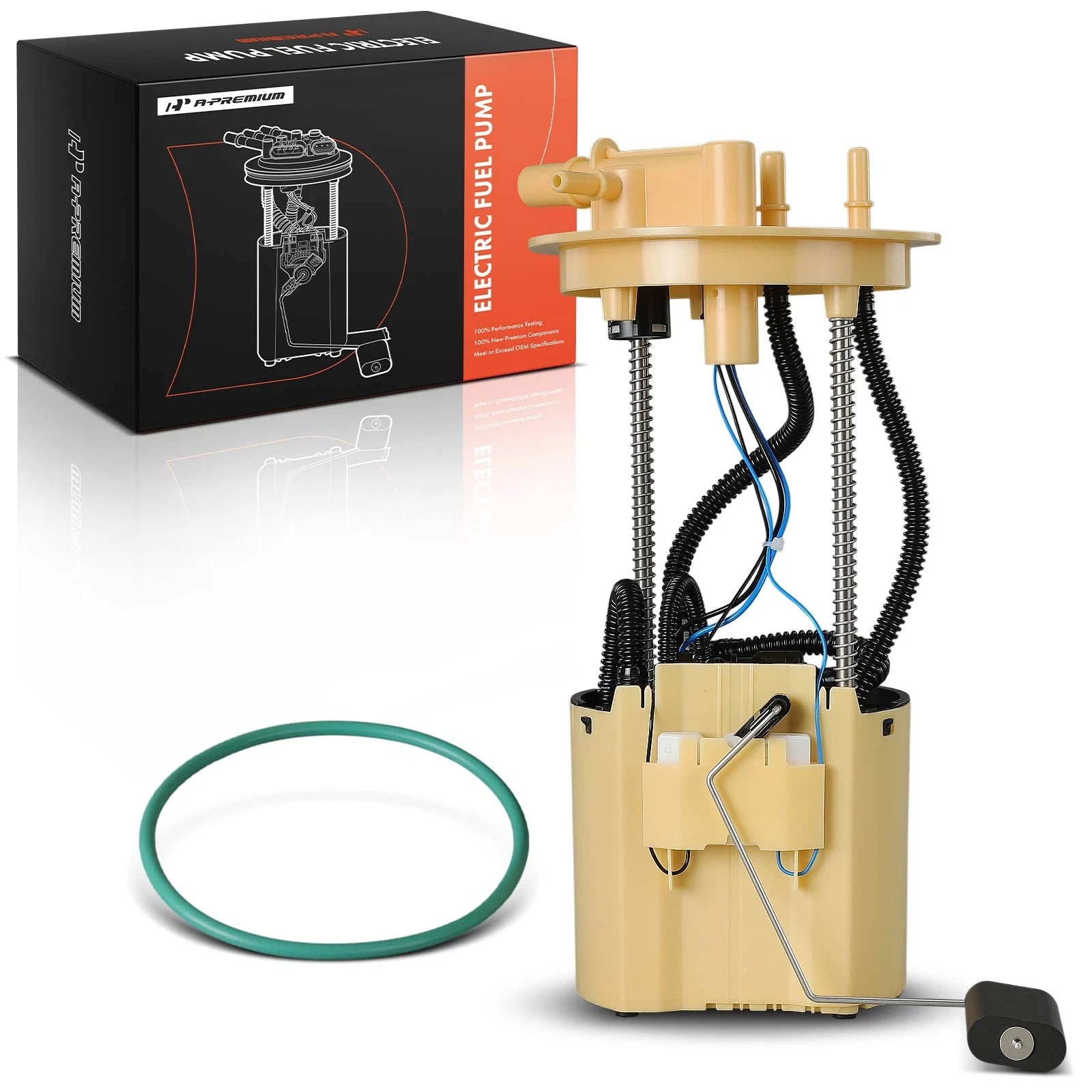 Fuel Pump Module Assembly for Chevrolet Colorado GMC Canyon (2016–2022)