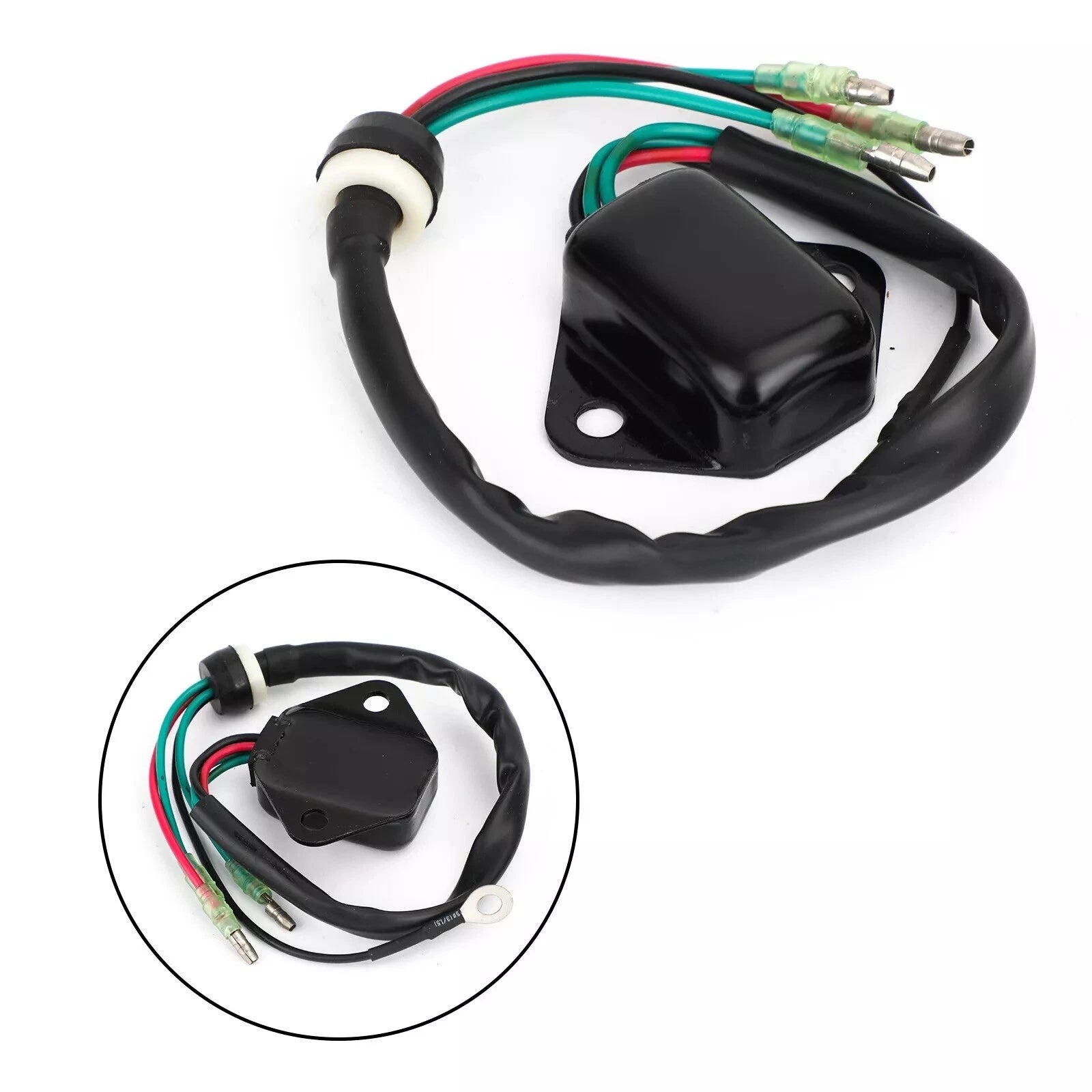 Regulator/Rectifier for Yamaha Wave Runner 500 (1991–1993) 6K8-81960-A0-00