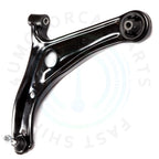 Set of 8 Front Lower Control Arms & Sway Bar Tie Rod Ends for Toyota Echo (2000–2005)