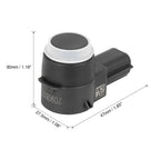 Set of 4 PDC Parking Aid Sensors 20908127 for GMC Sierra, Chevy Silverado 