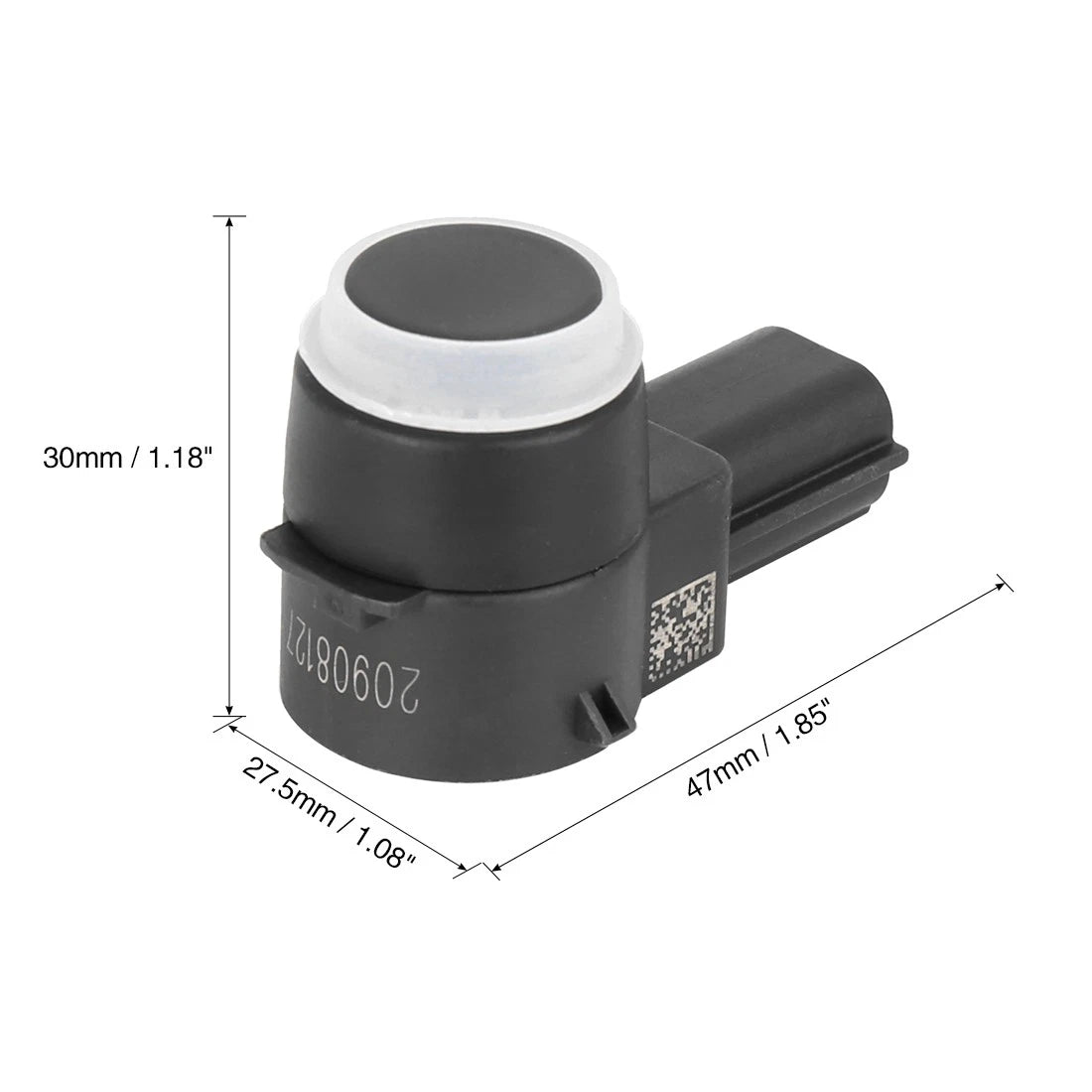Set of 4 PDC Parking Aid Sensors 20908127 for GMC Sierra, Chevy Silverado 