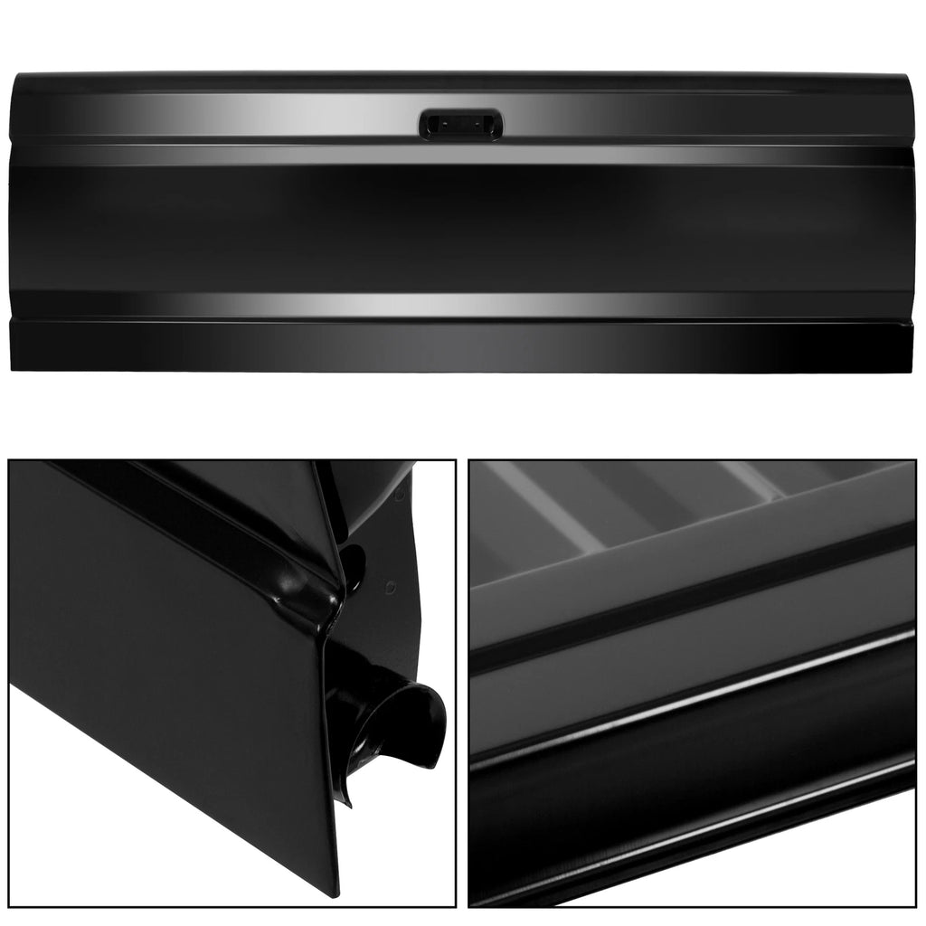Primered Complete Rear Tailgate for Ford F-150 F-250 F-350 (1987–1996)