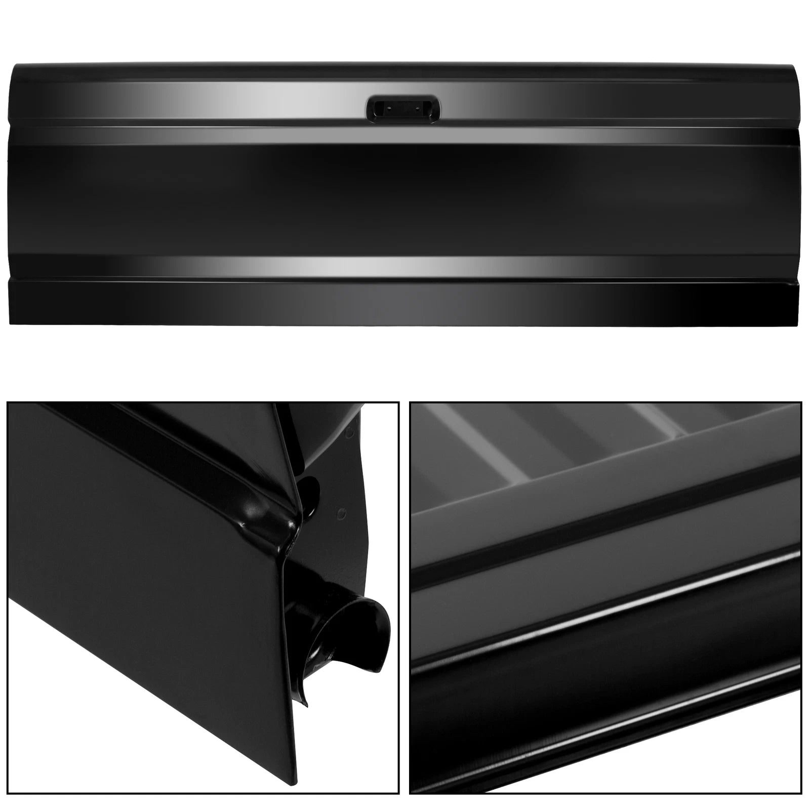 Primered Complete Rear Tailgate for Ford F-150 F-250 F-350 (1987–1996)