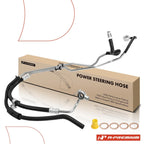 Power Steering Pressure and Return Line Hose for Toyota Land Cruiser (2010-2019)