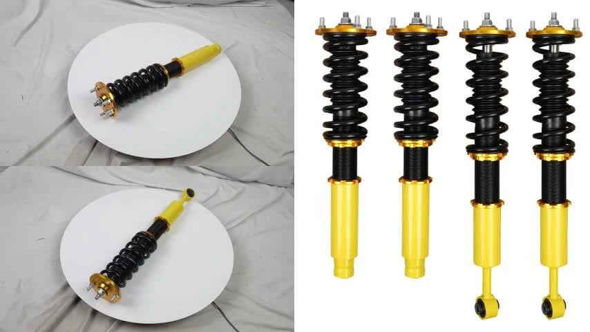Coilover Struts Shock Suspension Kit for Acura TSX (2004–2008)