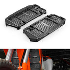 CNC Radiator Guards for KTM 150-500 XC/XCFW/XWF/EXC-F (2024–2026)