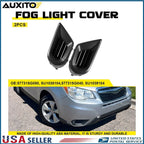 Fog Light Cover Bezels for Subaru Forester (2014–2016)