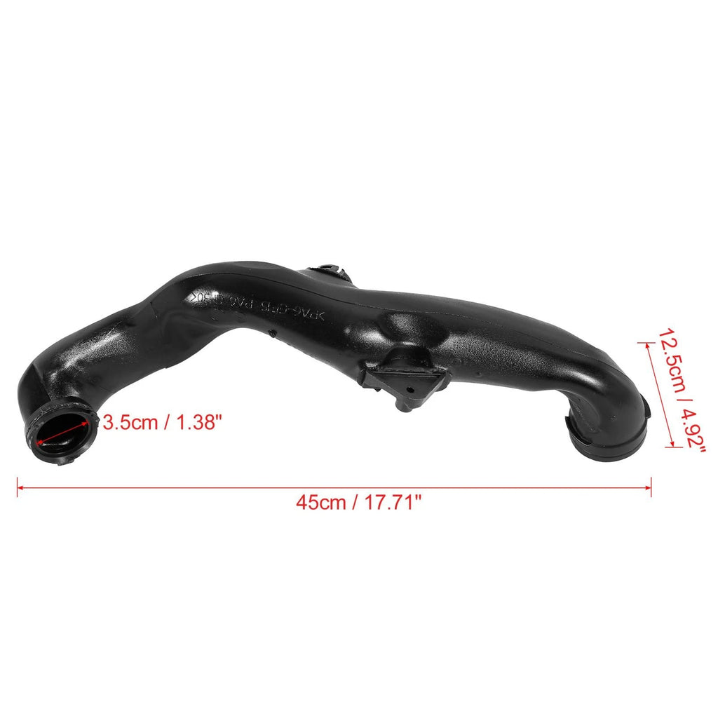Air Intake Hose for BMW X6 740i 740Li (2008–2019) 13717571348