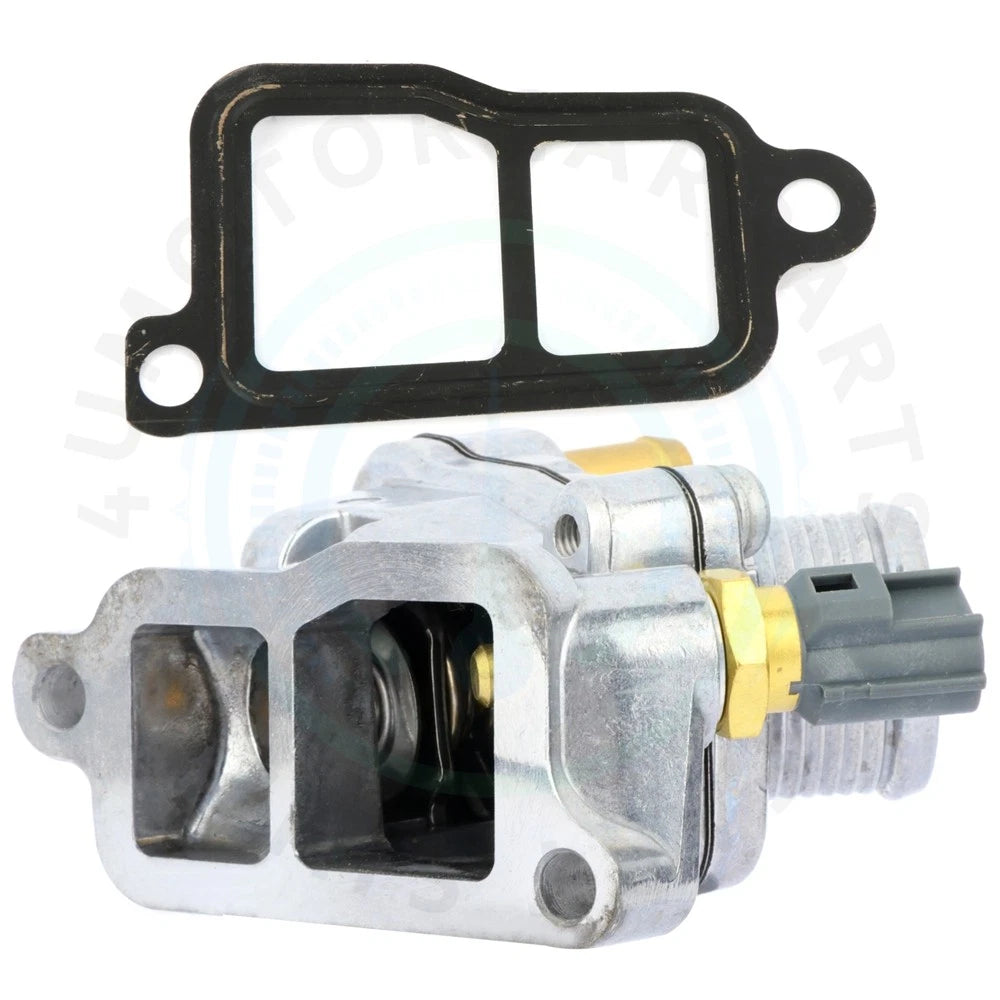 Engine Coolant Thermostat Housing for Volvo S60 XC70 (2005–2009)