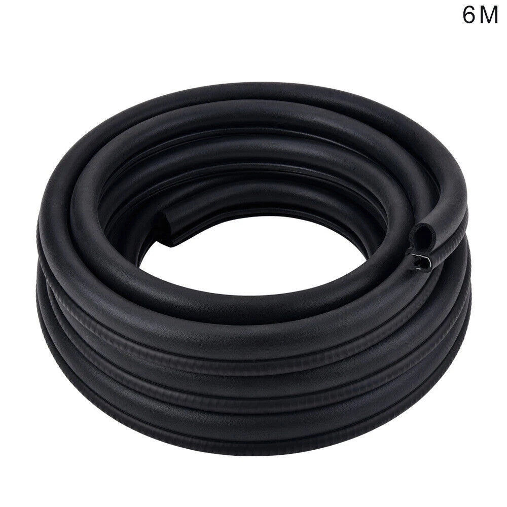Auto Rubber Seal Weather Strip for Universal 20ft (2000-2020)
