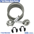 Hood Stay Cable for Peterbilt 357 367 375 377 378 379