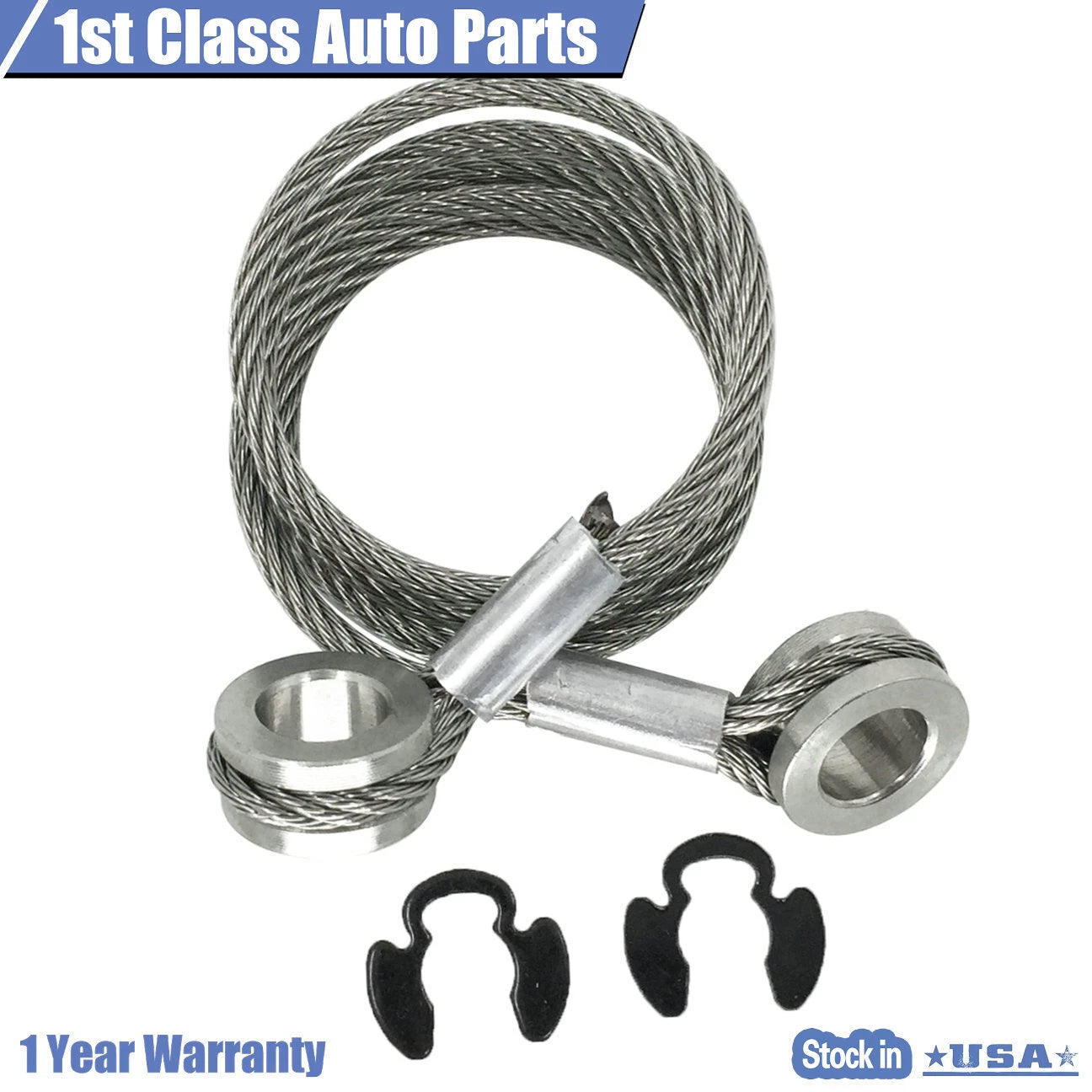 Hood Stay Cable for Peterbilt 357 367 375 377 378 379