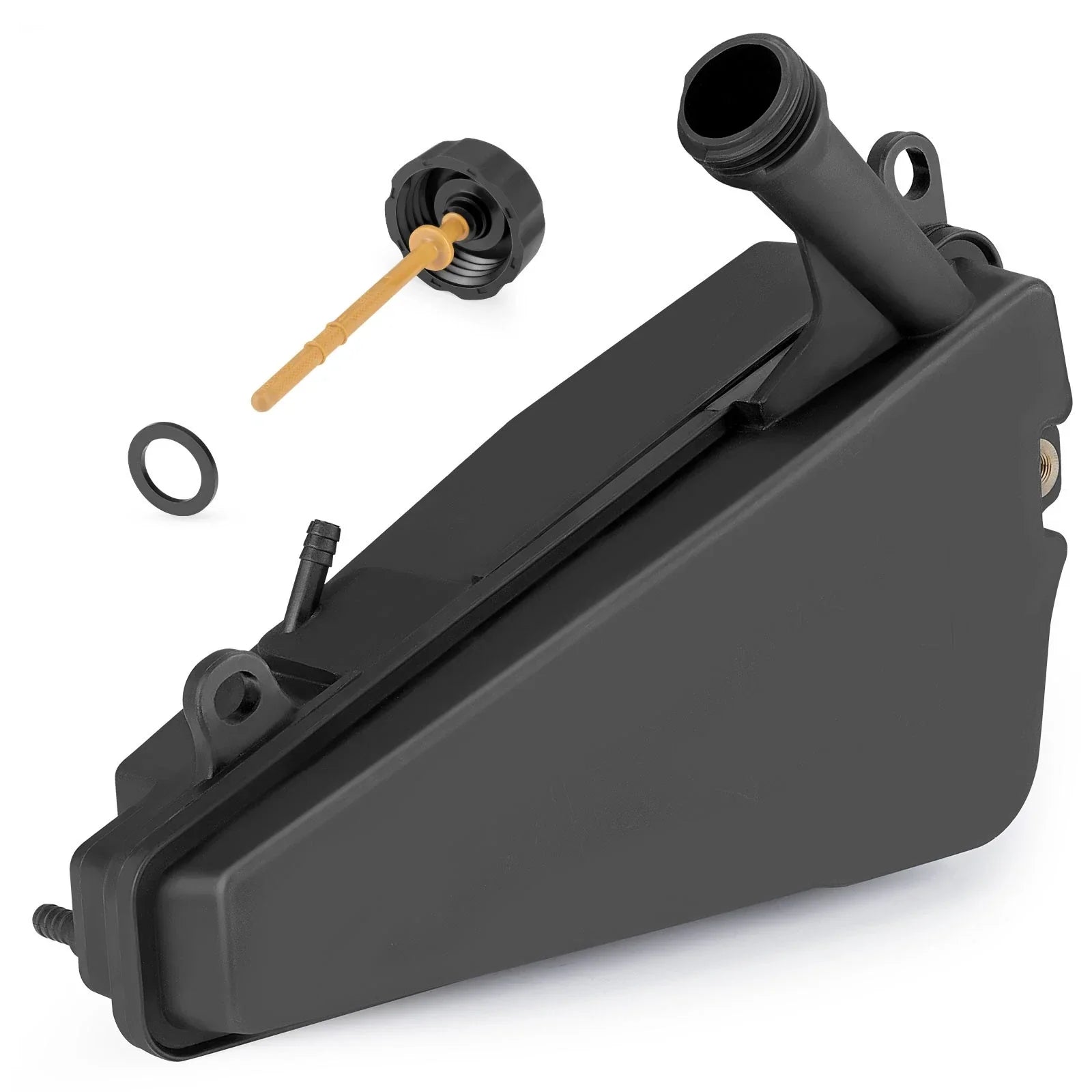 Oil Tank For Polaris Sportsman 400 450 500 2x4 W Dipstick (2003–2013)
