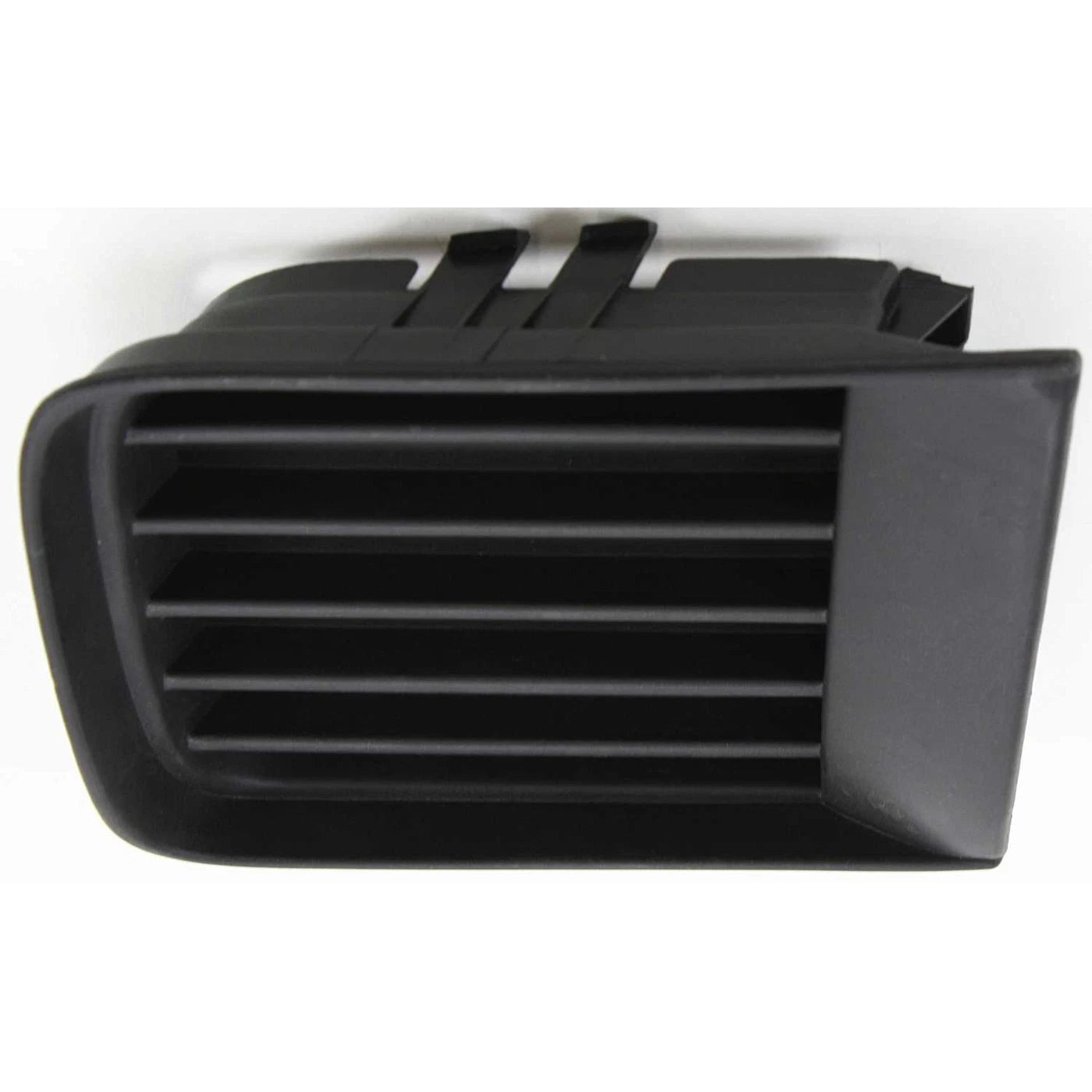 Bumper Grille for Nissan Pathfinder (1999–2004) Driver Side Black Plastic
